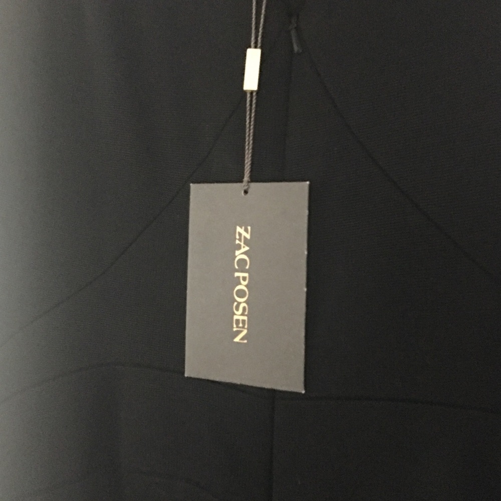 Zac Posen RTW Evening Gown
